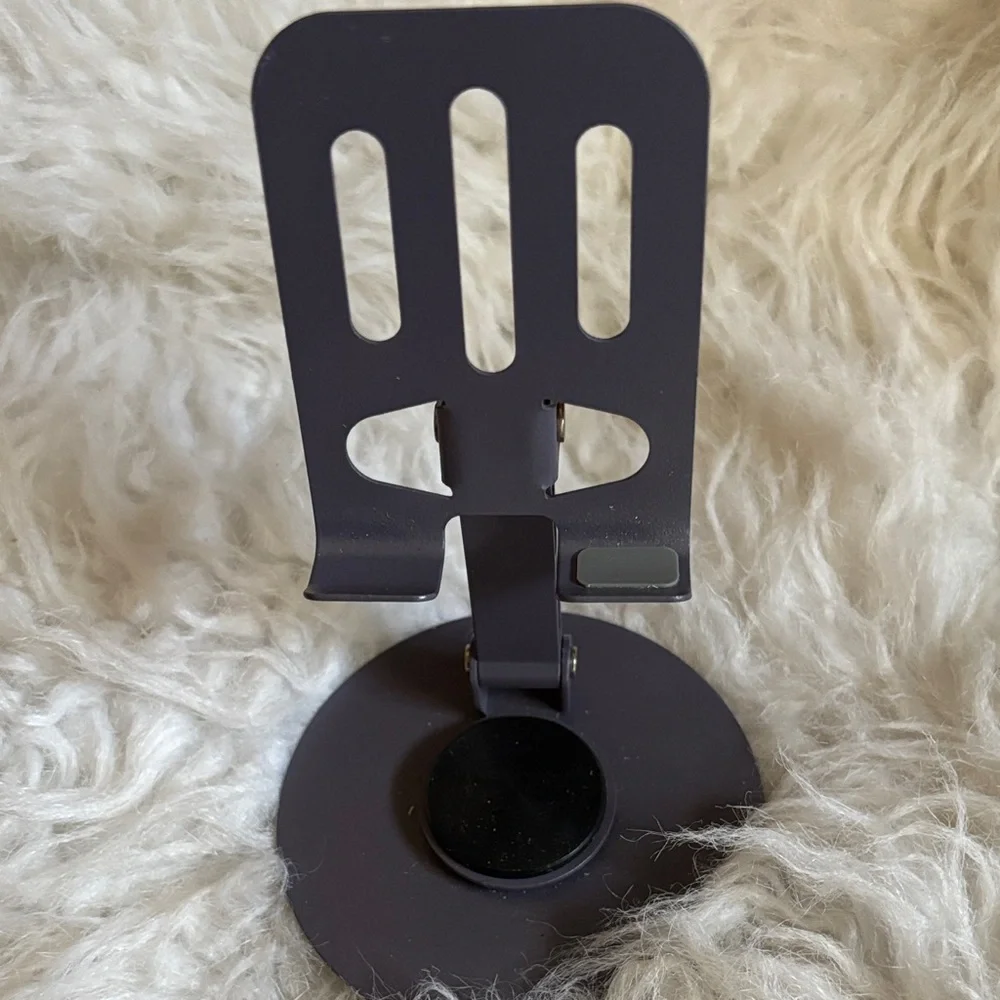 Universal Black Phone Stand